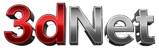 3dnet logo